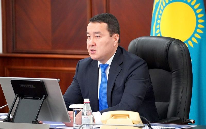 Премьер-министр Казахстана поручил повысить транзитно-транспортный потенциал Республики