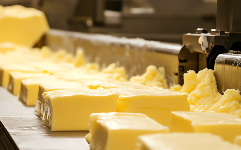 Global Dairy Prices Continue to Decline, Butter Falls 12.4%