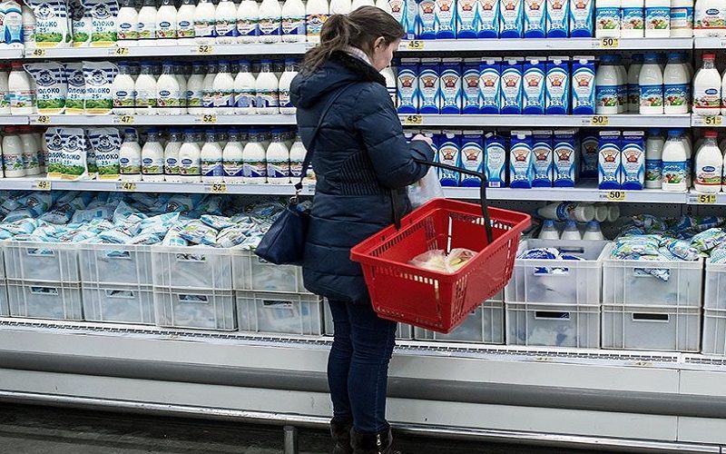 Казахстан: общая инфляция в сентябре — 1,8%, молоко стало дорожать быстрее