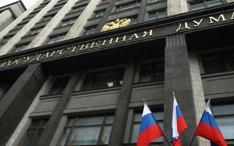 Госдума РФ продлила действие параллельного импорта до 2026 года Госдума РФ продлила действие параллельного импорта до 2026 года