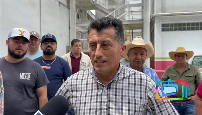 Veracruz Dairy Farmers Protest Up to Four Weeks of Unpaid Liconsa Dues