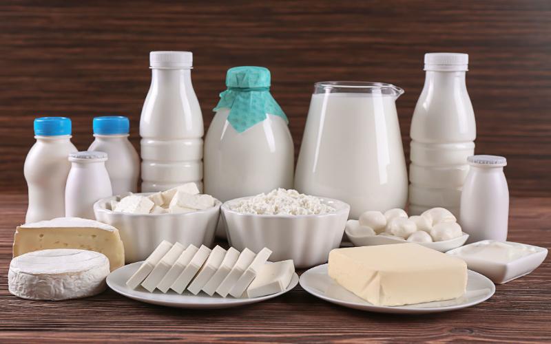 Kazakhstan Produces Enough Milk, Yet Still Relies on Imports