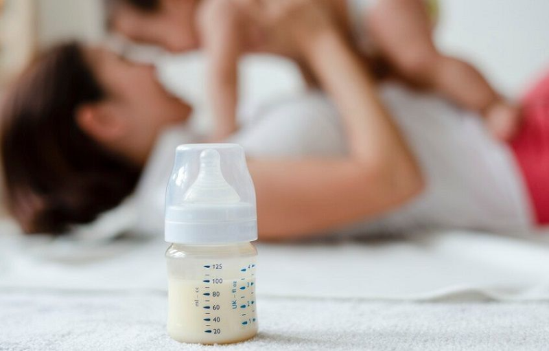 BPAS Report urges urgent action to address soaring formula milk prices