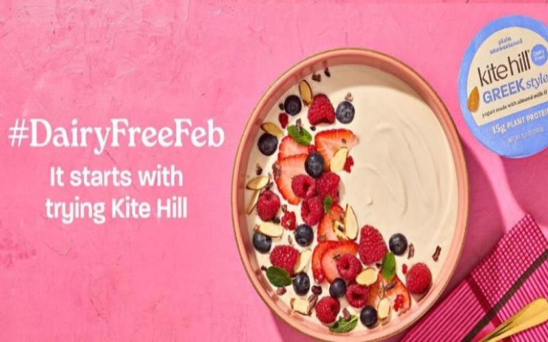 Dairy-Free February Campaign Urges Americans to Explore Dairy Alternatives