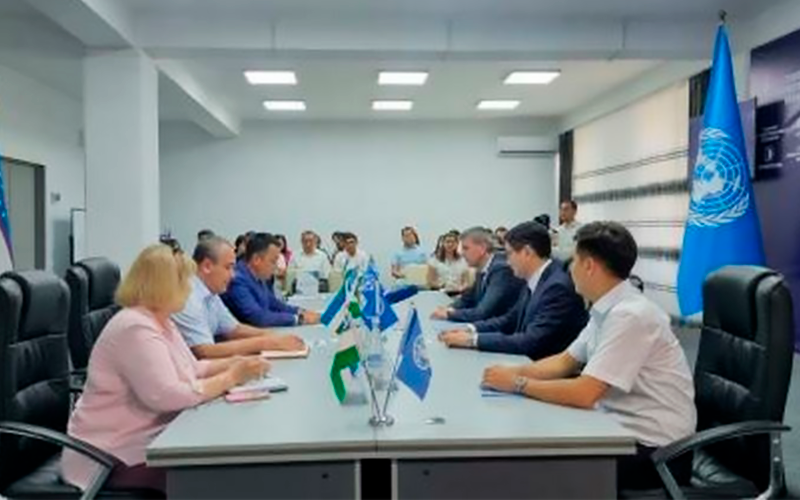 Узбекистан повысит прозрачность в сфере борьбы с изменением климата