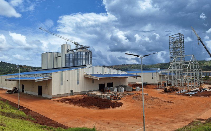 De Heus Opens New Animal Feed Plant in Kenya with $23 Million Investment