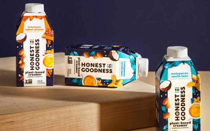 Danone Expands Too Good Brand Into Coffee Creamers Market