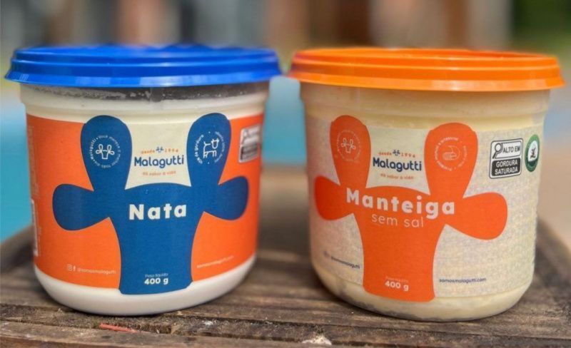 Malagutti Farm Combines Cheese Production with Rural Tourism