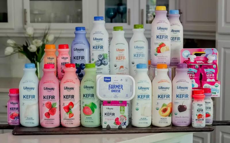 Third time lucky? Danone, Lifeway in fresh acquisition talks