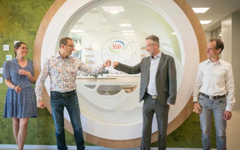 From Wageningen to Inner Mongolia: A Decade of Innovation in China’s Dairy Sector