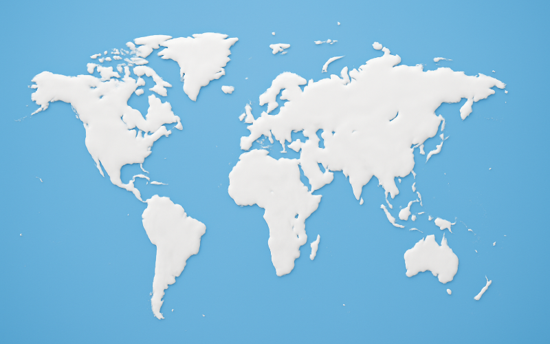 Rethinking Global Milk Production Figures: A Critical Perspective