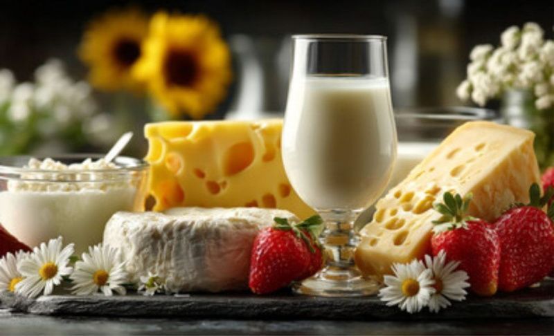 Whole Dairy Products Challenge Traditional Views on Saturated Fats