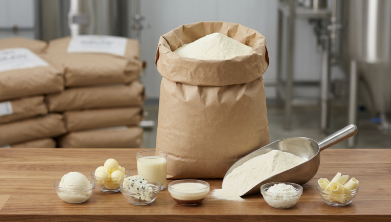 Global Whey Permeate Market Could Reach $2.57 Billion by 2034