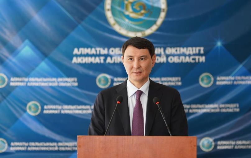 Ерулан Жамаубаев: В Казахстане укрепляется доходная база региональных бюджетов