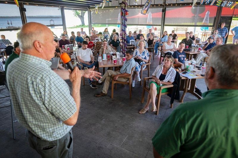 Rising Protein Demand Has Not Halted Vermont Dairy Consolidation