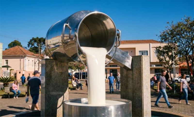 Castro's Dairy Industry: A Rival to European Farms