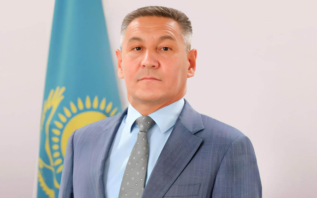 Амангалий Бердалин назначен вице-министром сельского хозяйства РК