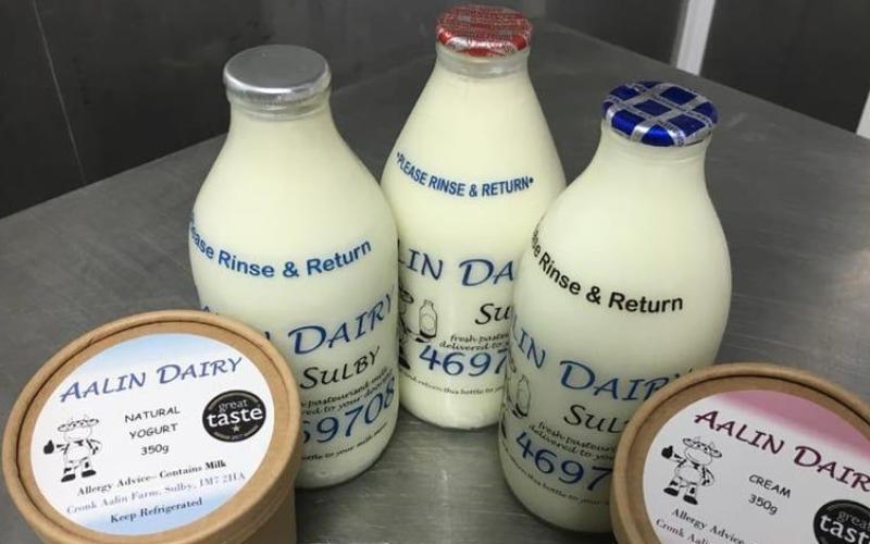 Aalin Dairy Faces Challenges Amid Milk Production Drop