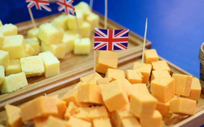 UK Dairy Exports Reach New Heights in 2025