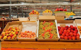 В торговом комплексе нового формата «Food city» запускается оптовая утренняя торговля