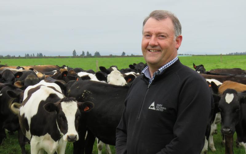 CEO Transition at Dairy Holdings Marks Strategic Shift Amid Industry Challenges