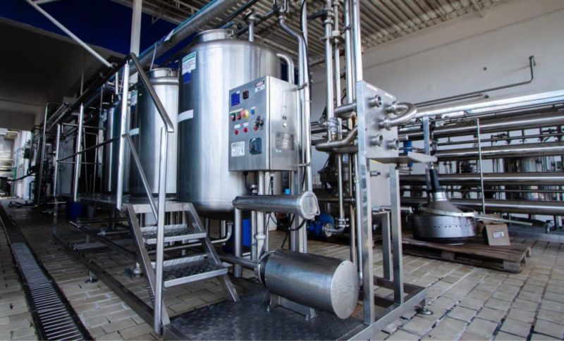Alvoar Revitalizes Former CPLA Facility with New Dairy Production Plan