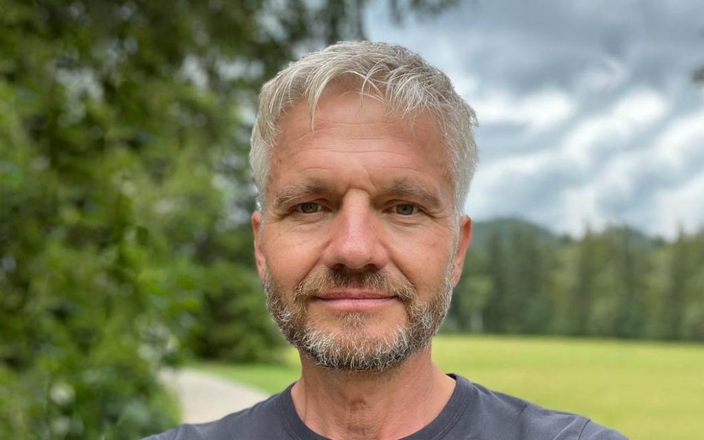 FulwoodJoz mintaqaviy savdo direktori Martin Aistrup 2023 yilgi sut olimpiadasida ishtirok etadi
