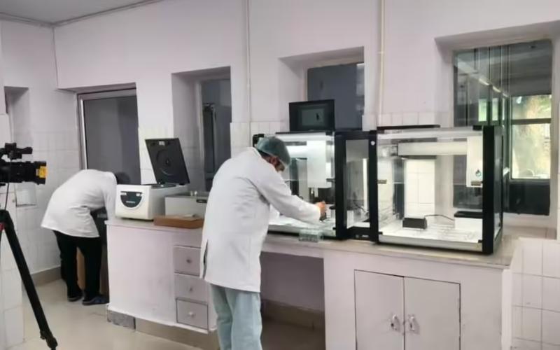 Rajasthan’s Historic Leap: First Sex-Sorted Semen Lab