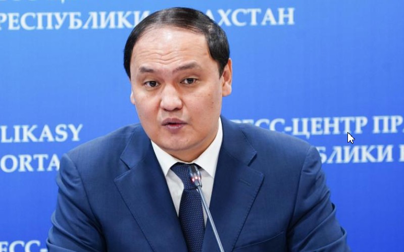Запасы социально значимых продуктов в Казахстане превышают миллион тонн