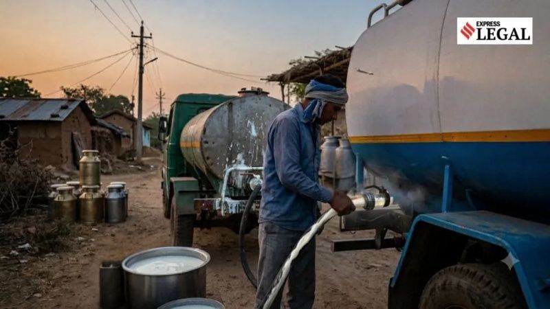 Punjab and Haryana High Court Grants Bail to Security Guard in Modern Dairies Milk Theft Case