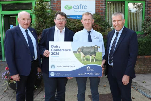 Northern Ireland’s 2026 Dairy Conference Will Bring Farmers Together