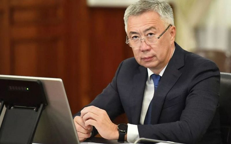 Серик Жумангарин: Казахстан планирует открыть третий ж/д переход на границе с Китаем
