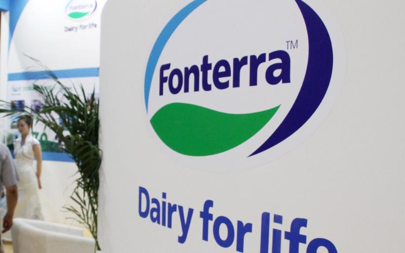 Aprobación Reguladora Otorgada para el Acuerdo de Fonterra con Lactalis