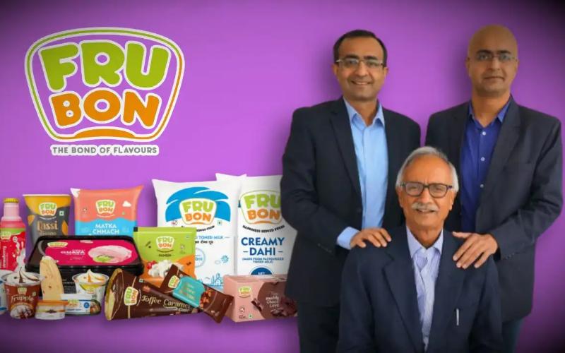 Frubon obtiene nueva financiación para expandir su negocio de lácteos en India
