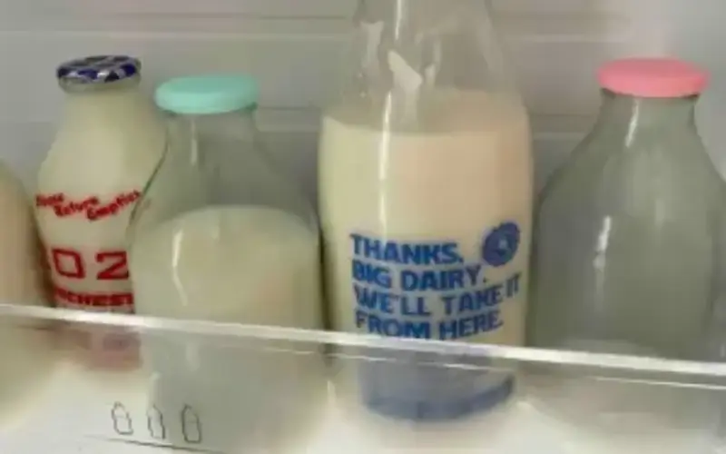 Nestlé and First Milk Launch Initiative for Young Dairy Farmers