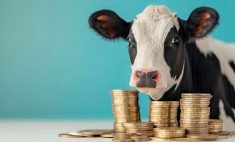 Los precios de la leche aumentan en Minas Gerais mientras el mercado pierde impulso