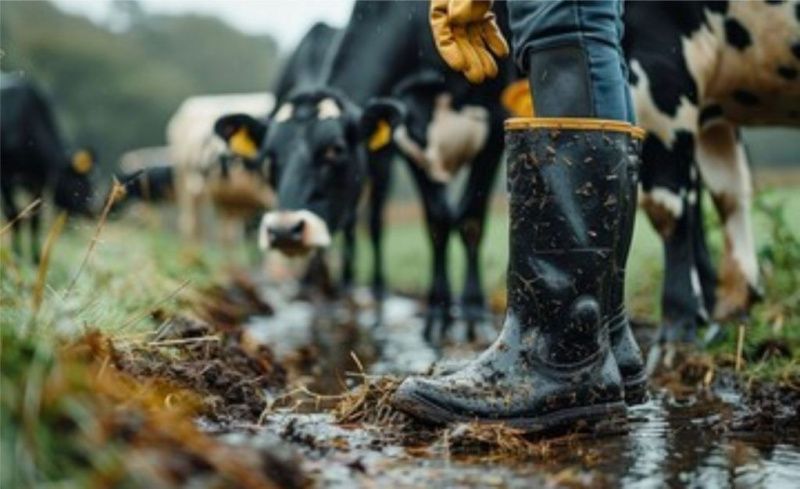 Mastitis could absorb 55–98% of annual gross margin on Brazilian dairy farm