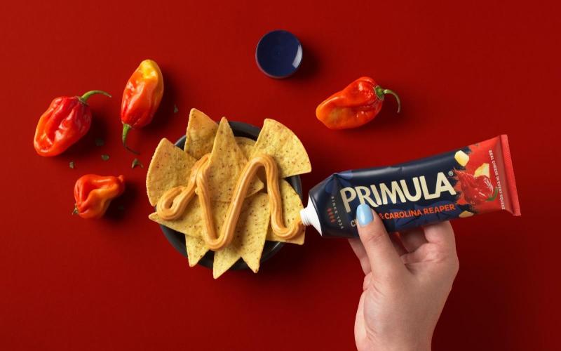 Primula Adds a Fiery Twist to its Dairy Offerings with the Carolina Reaper