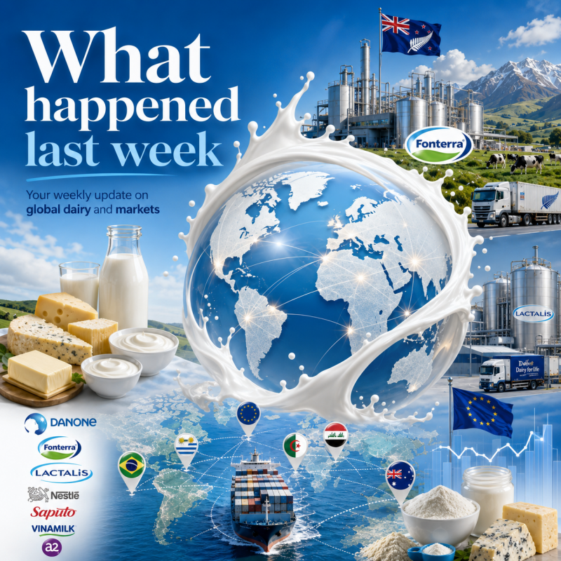 WEEKLY DAIRYNEWS DIGEST. Period: 22-28 June