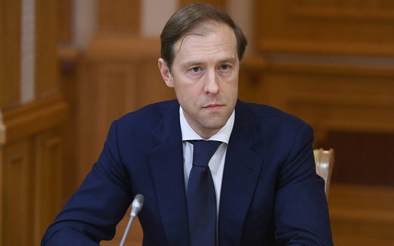Денис Мантуров поддержал идею развития бартера с зарубежными странами