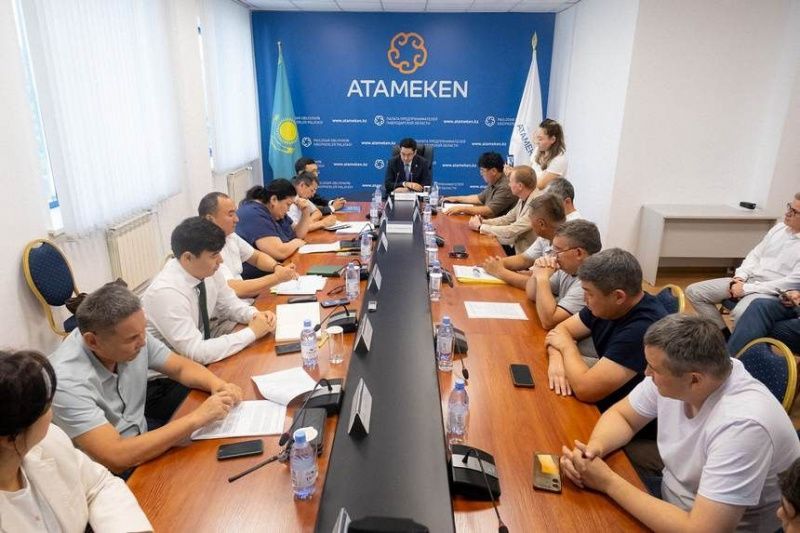 Встреча в Павлодаре обсудила поддержку казахстанских производителей продуктов