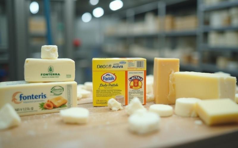 Австралийская SPC заключает соглашение с Fonterra на фоне значительных изменений в молочной индустрии