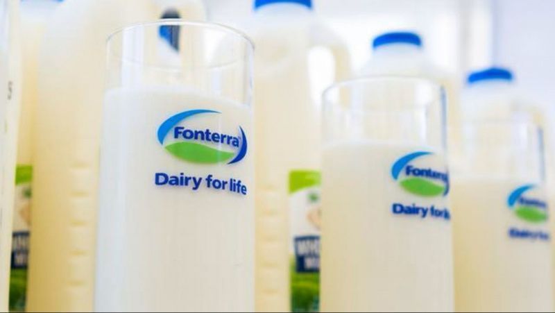 Fonterra Expands Milk Collection and Launches Premium Cream in China