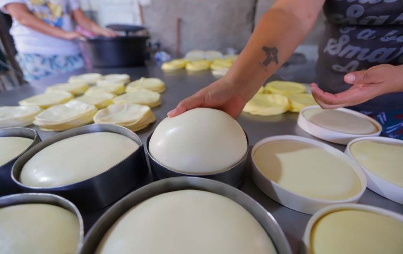 Yerbanís has made dairy tradition its economic mainstay