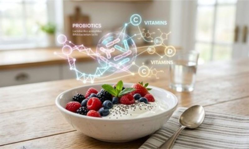 Искусственный интеллект революционизирует выбор ингредиентов в пищевой промышленности