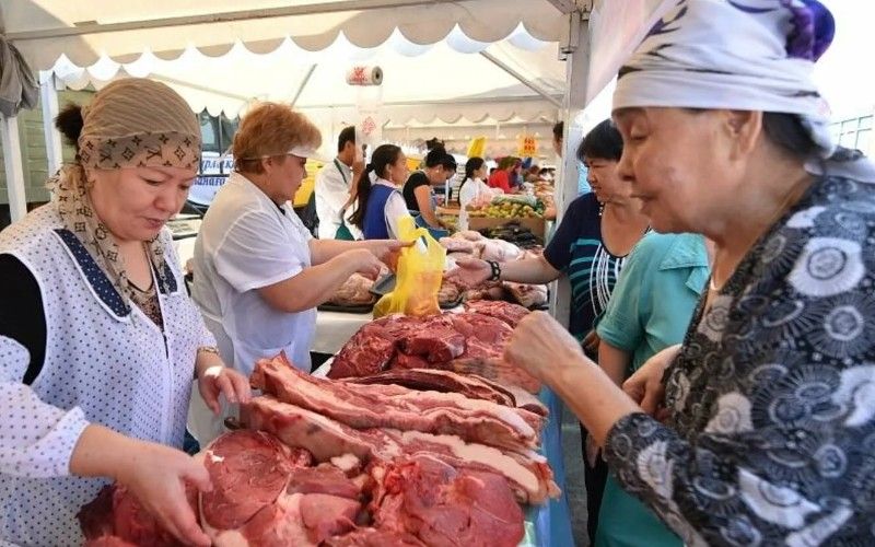 Потребление молока и молочных продуктов в Казахстане выросло на 1,2 кг 