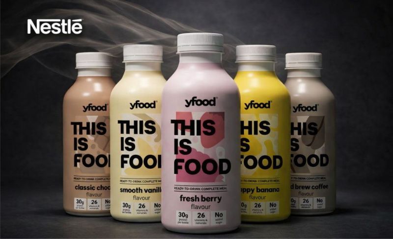 Nestlé adquiere el control total de Yfood para impulsar la expansión global