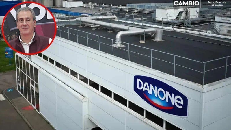 شركة دانون توسع قدرتها الإنتاجية في مجمع بويبلا الصناعي