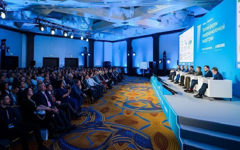 صادرات منتجات الألبان الروسية تتجاوز 500 مليون دولار بحلول عام 2025