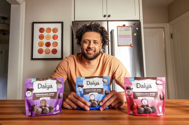 Daiya launches dairy-free Poppable Cheesecake Bites in the US